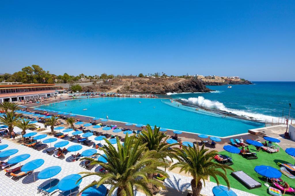 De Luxe Apartment South Tenerife Costa Del Silencio Exteriér fotografie