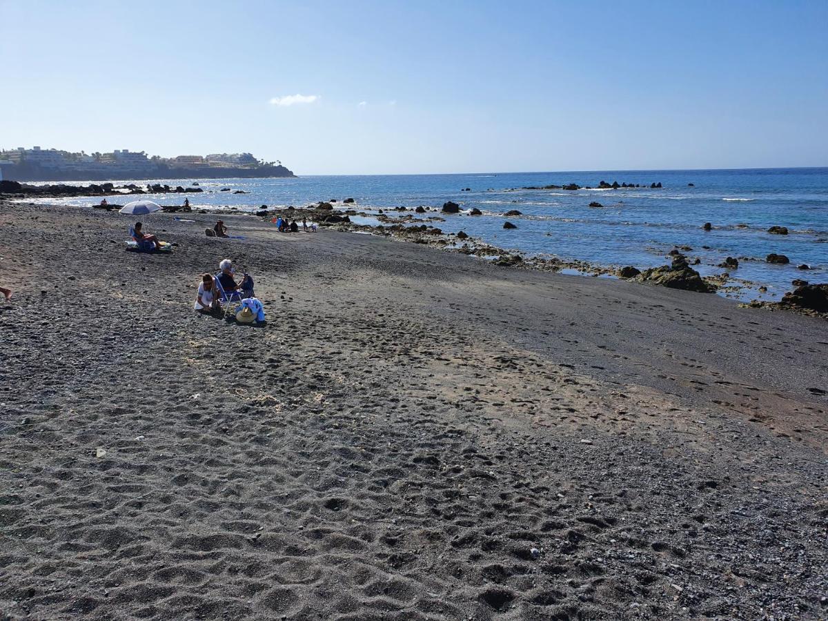 De Luxe Apartment South Tenerife Costa Del Silencio Exteriér fotografie