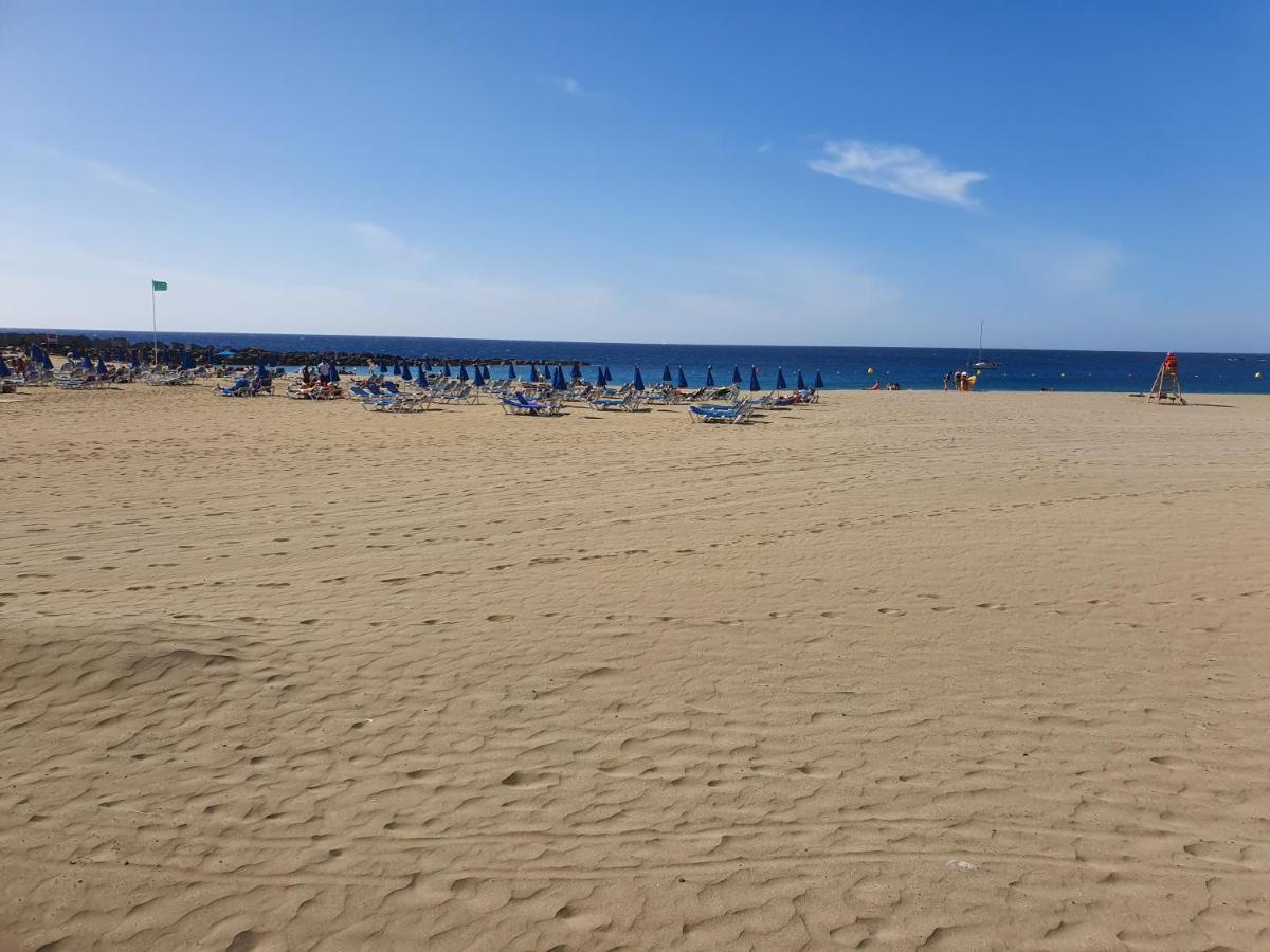De Luxe Apartment South Tenerife Costa Del Silencio Exteriér fotografie