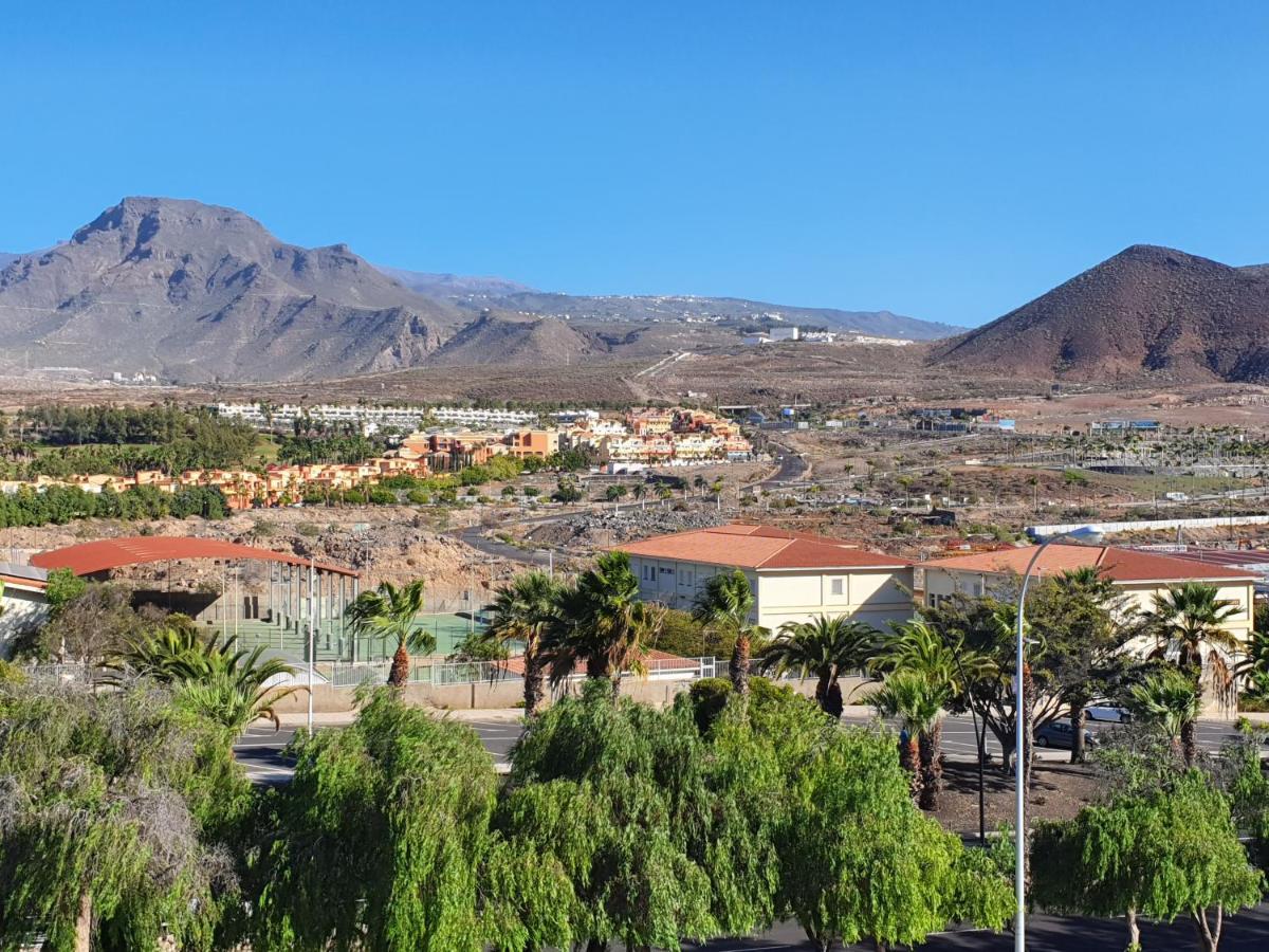 De Luxe Apartment South Tenerife Costa Del Silencio Exteriér fotografie