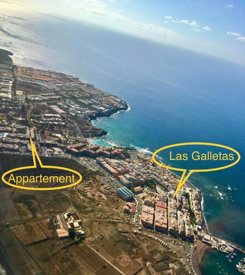 De Luxe Apartment South Tenerife Costa Del Silencio Exteriér fotografie